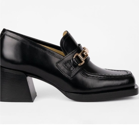 Labucq Kitty Extra/ Black gold size 42 - Picture 2 of 11